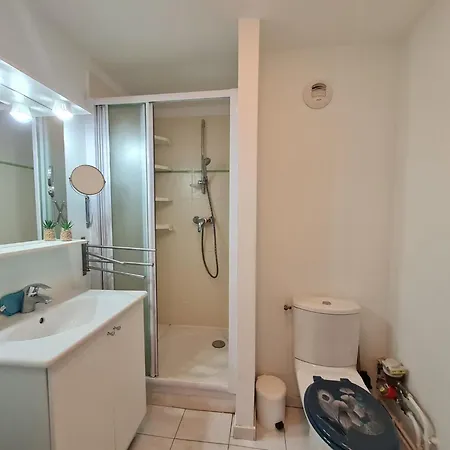 Apartment Janremon N°234 - St4 *
