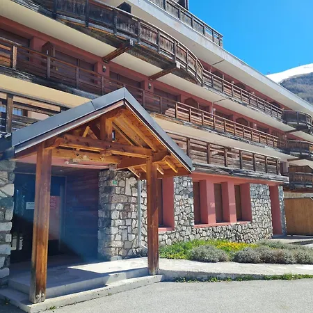 Janremon N°234 - St4 Apartment Les Deux Alpes